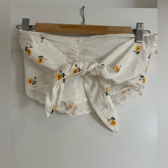 For love and lemons bandeau top size medium - Picture 8 of 8